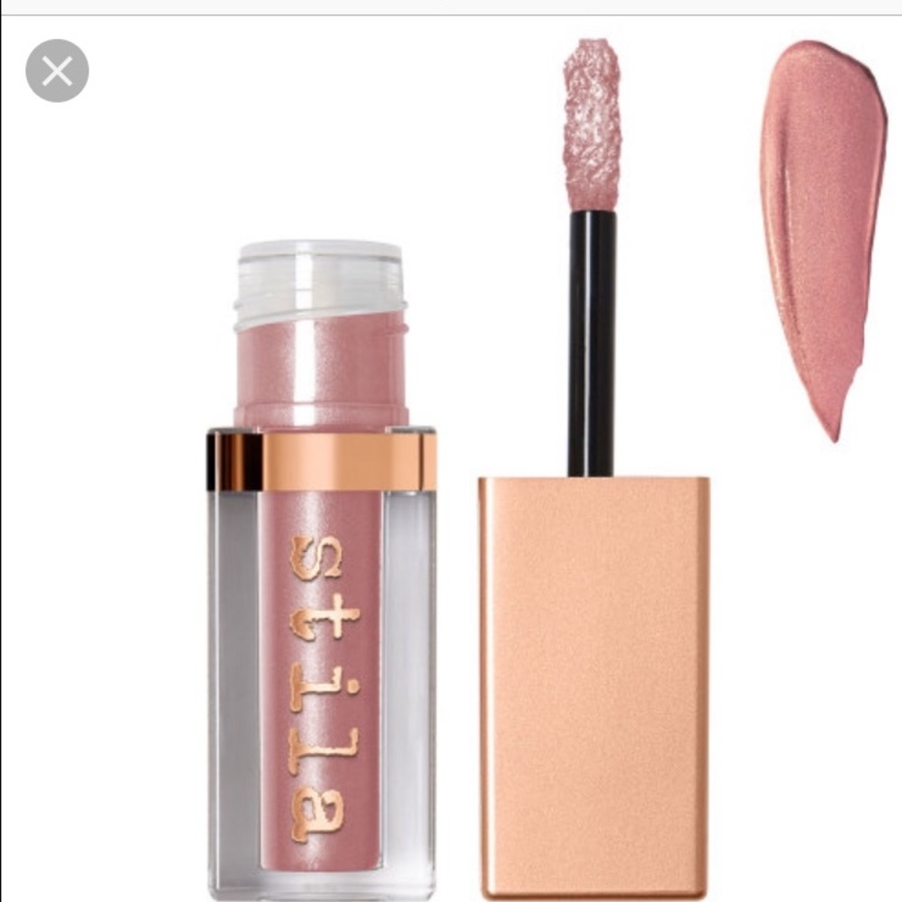 Stila magnificent metals shimmer & glow eyeshadow